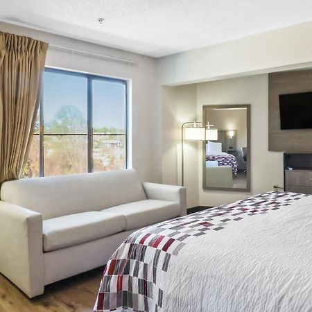 Red Roof Inn & Suites Fayetteville-Fort Bragg Luaran gambar