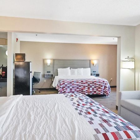 Red Roof Inn & Suites Fayetteville-Fort Bragg Luaran gambar