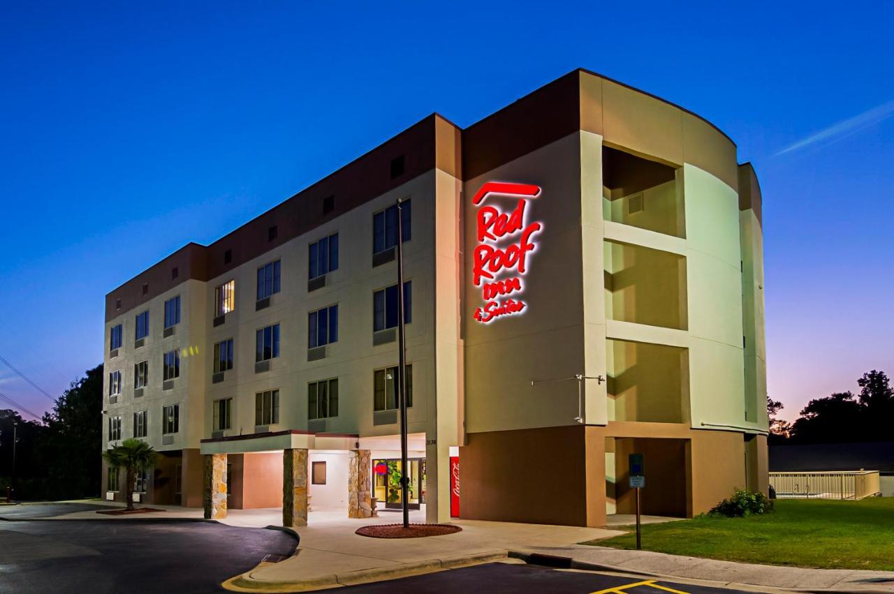 Red Roof Inn & Suites Fayetteville-Fort Bragg Luaran gambar