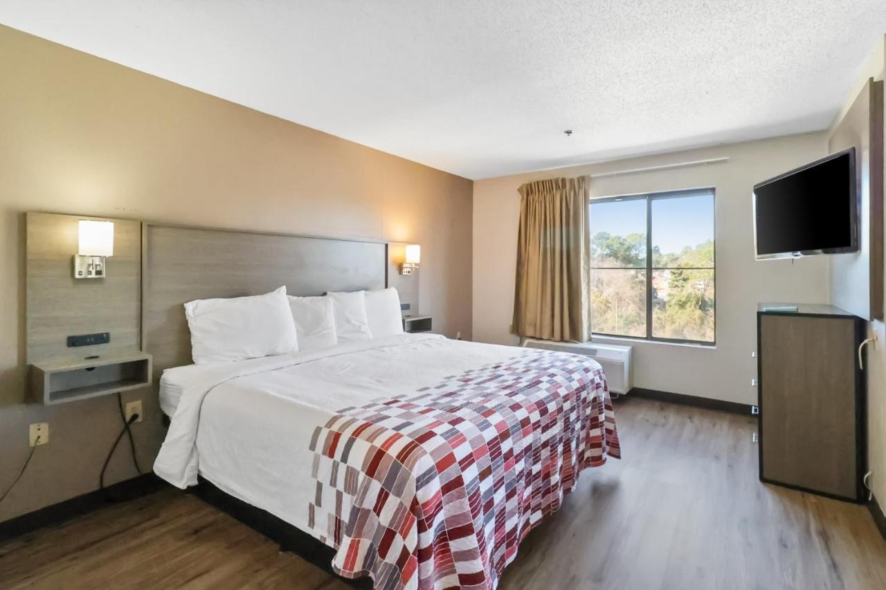 Red Roof Inn & Suites Fayetteville-Fort Bragg Luaran gambar