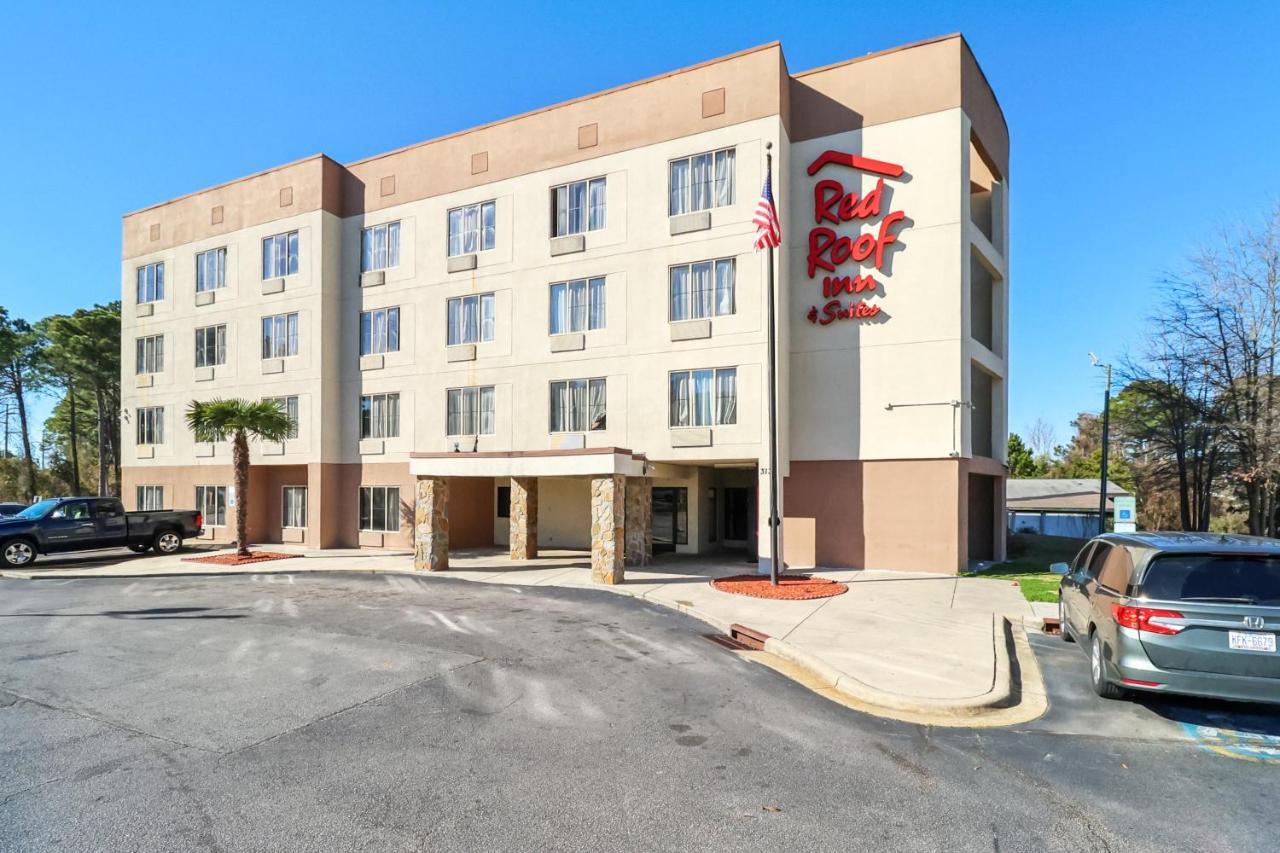 Red Roof Inn & Suites Fayetteville-Fort Bragg Luaran gambar