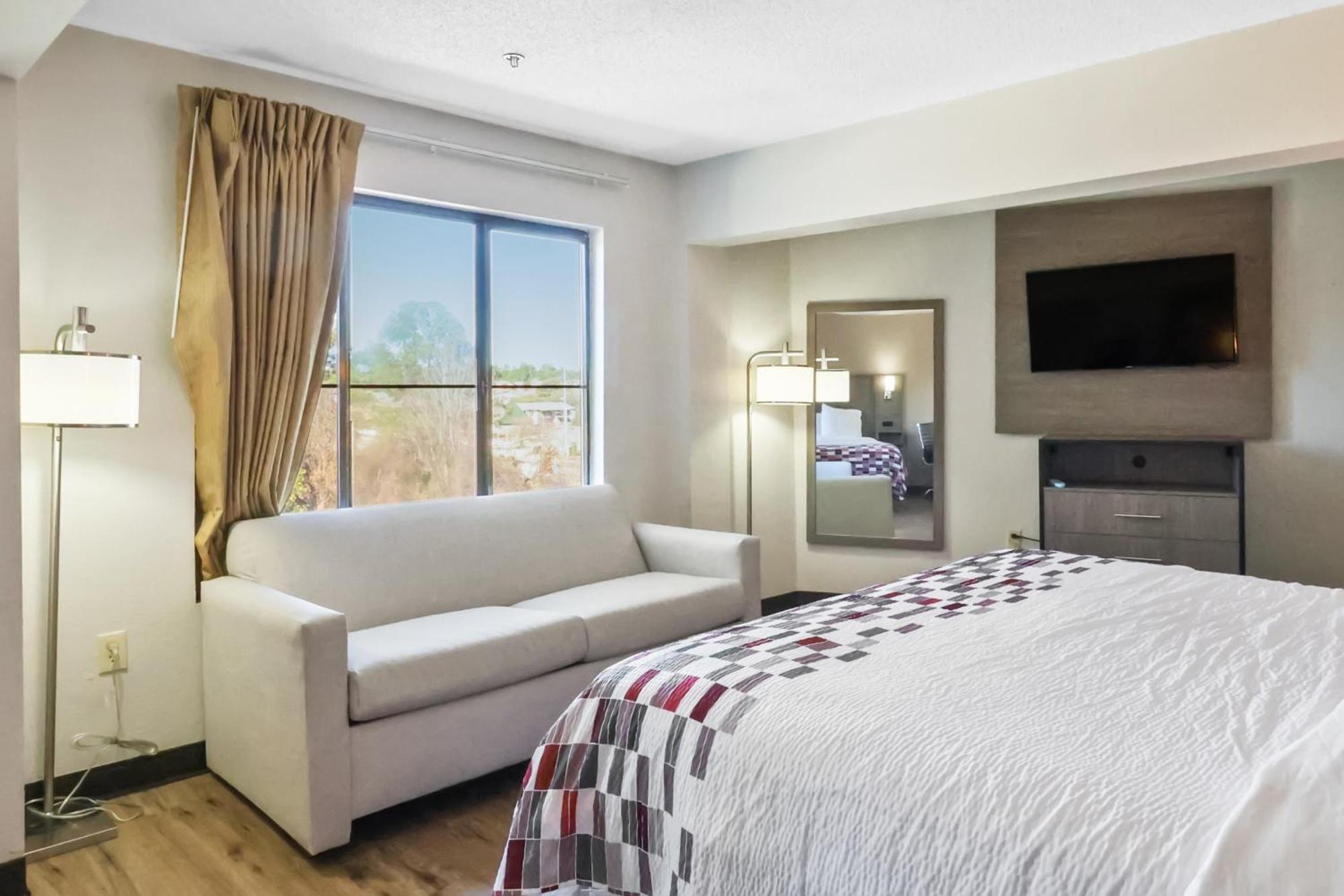 Red Roof Inn & Suites Fayetteville-Fort Bragg Luaran gambar