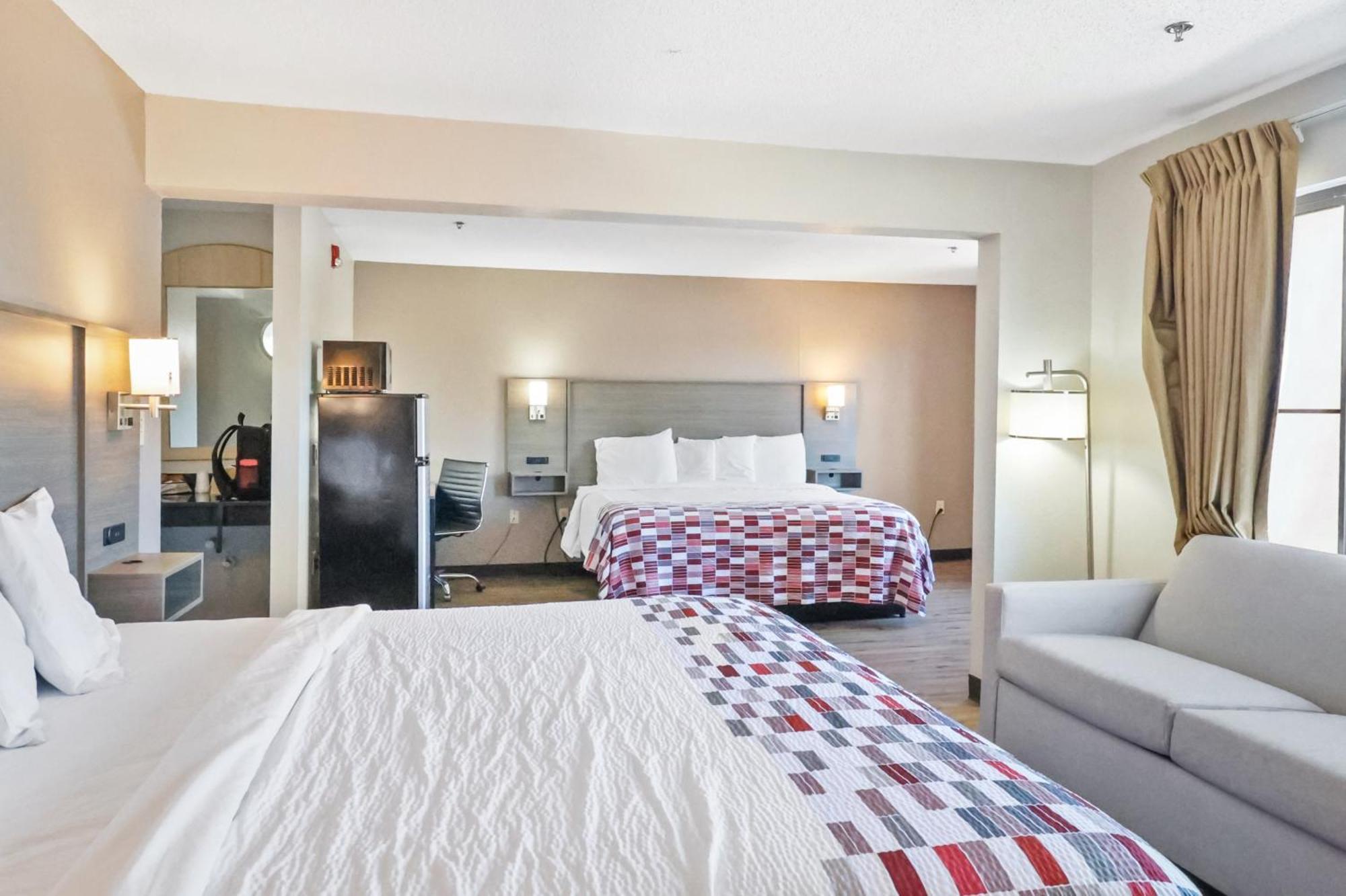 Red Roof Inn & Suites Fayetteville-Fort Bragg Luaran gambar