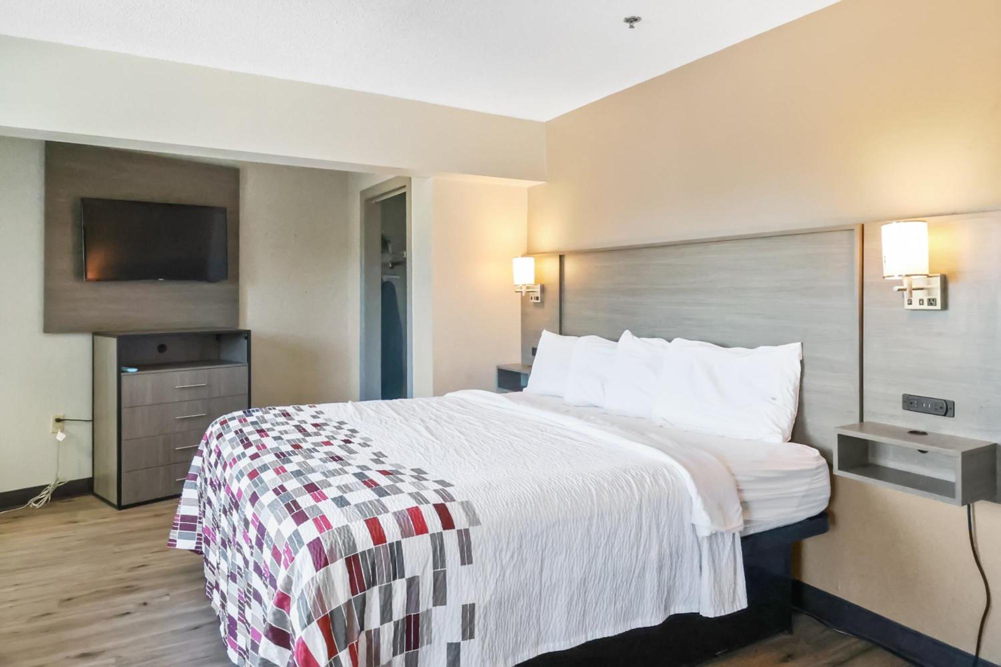 Red Roof Inn & Suites Fayetteville-Fort Bragg Luaran gambar