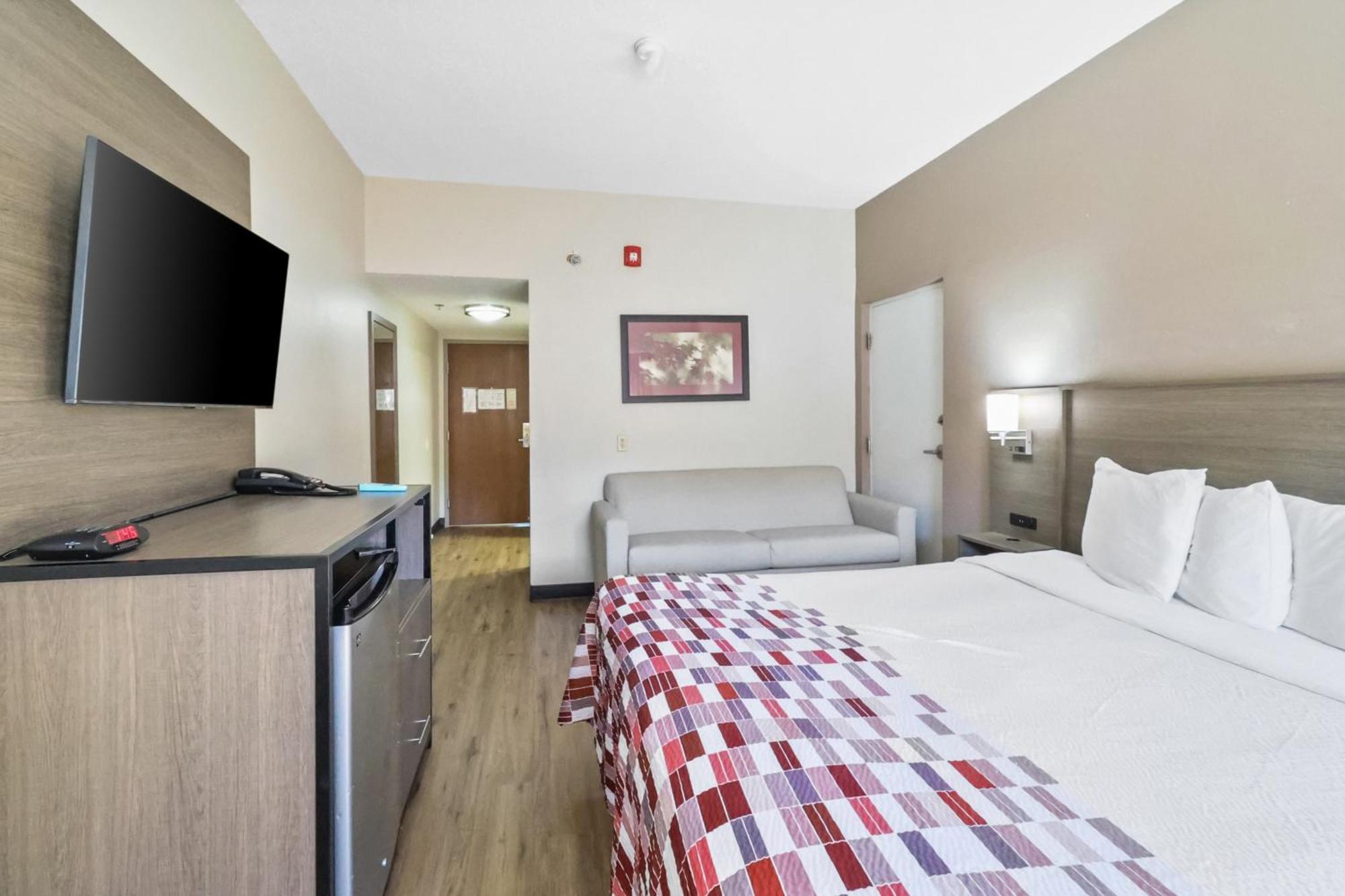 Red Roof Inn & Suites Fayetteville-Fort Bragg Luaran gambar