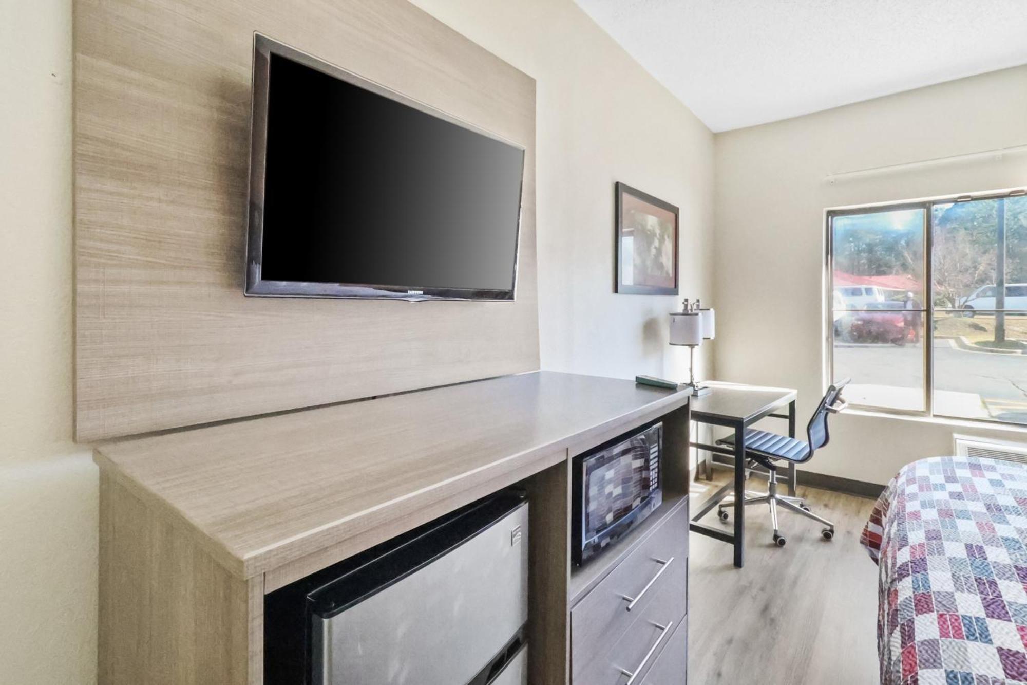 Red Roof Inn & Suites Fayetteville-Fort Bragg Luaran gambar