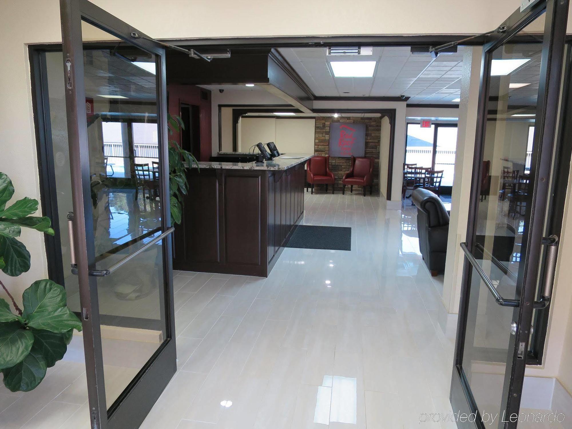 Red Roof Inn & Suites Fayetteville-Fort Bragg Luaran gambar